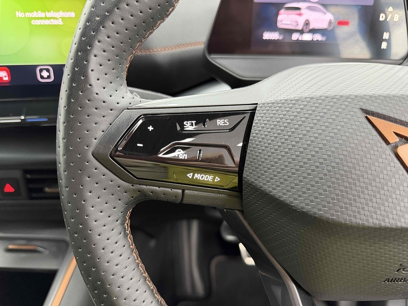 CUPRA Born V3 - U2308