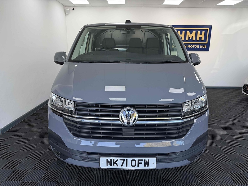 Volkswagen Transporter TDI T30 Highline - U2309