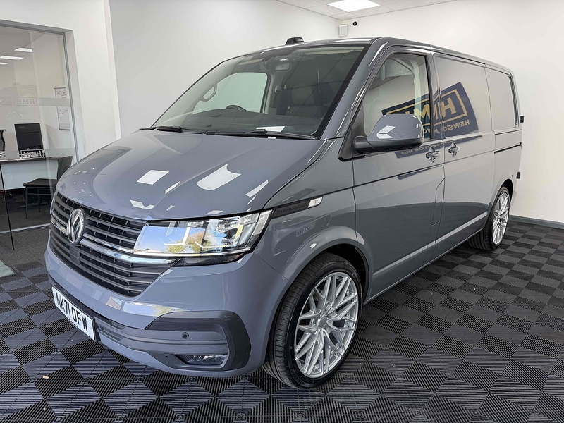 Volkswagen Transporter TDI T30 Highline - U2309
