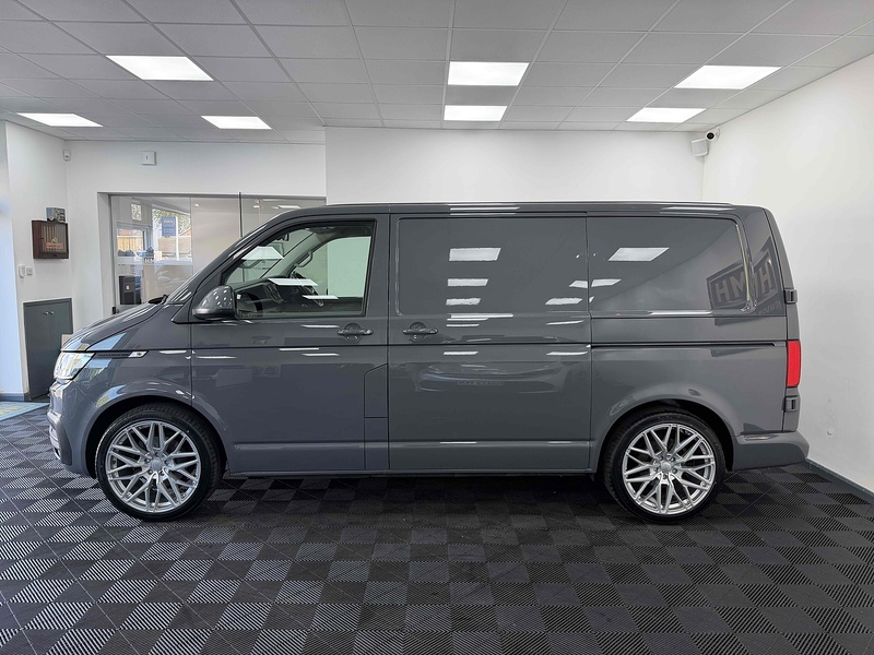 Volkswagen Transporter TDI T30 Highline - U2309