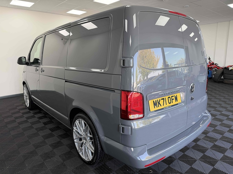 Volkswagen Transporter TDI T30 Highline - U2309