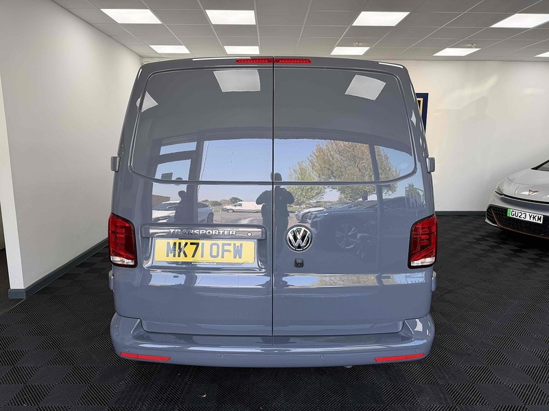 Volkswagen Transporter TDI T30 Highline - U2309