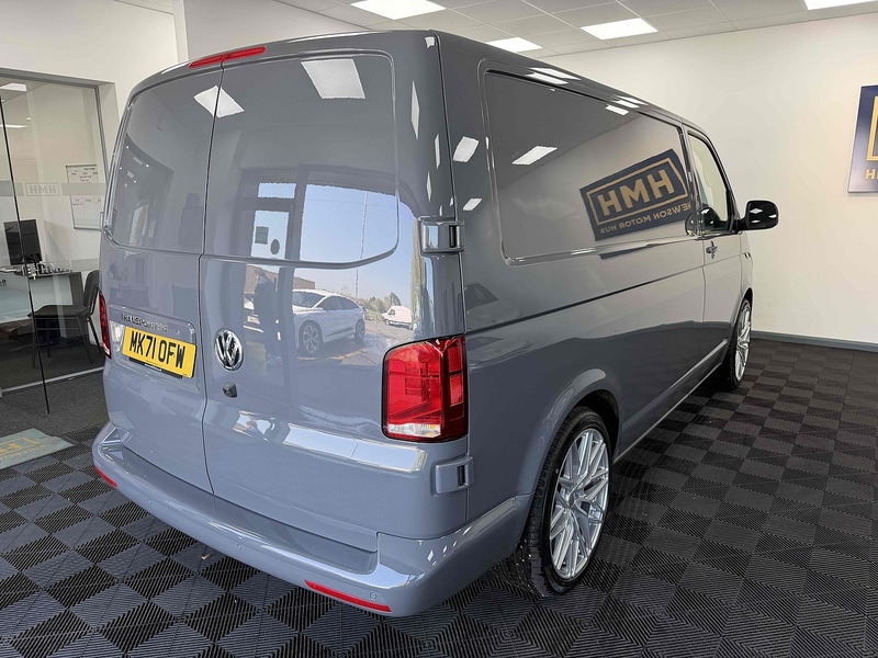 Volkswagen Transporter TDI T30 Highline - U2309
