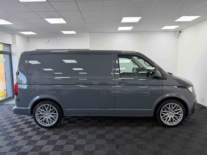Volkswagen Transporter TDI T30 Highline - U2309