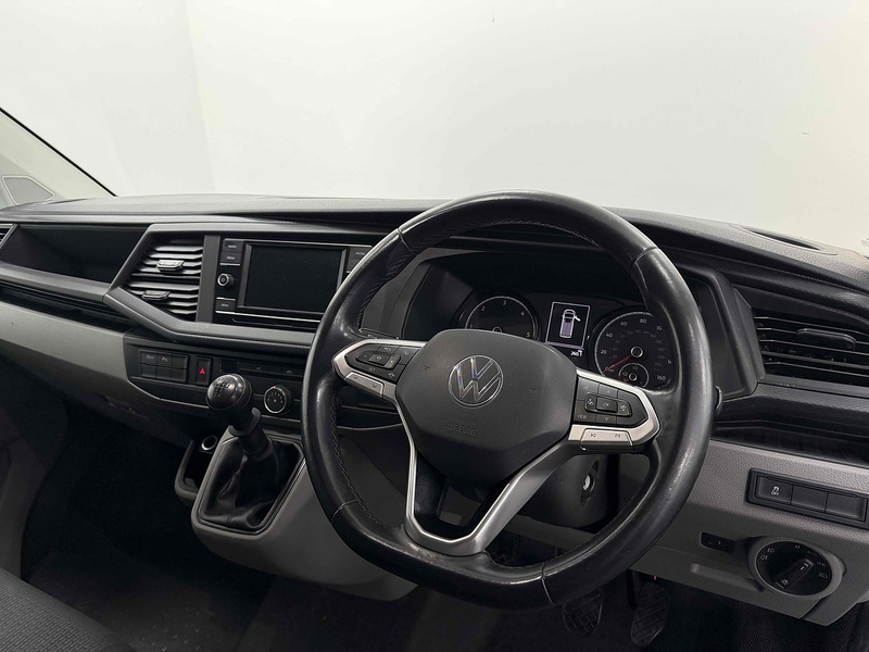 Volkswagen Transporter TDI T30 Highline - U2309