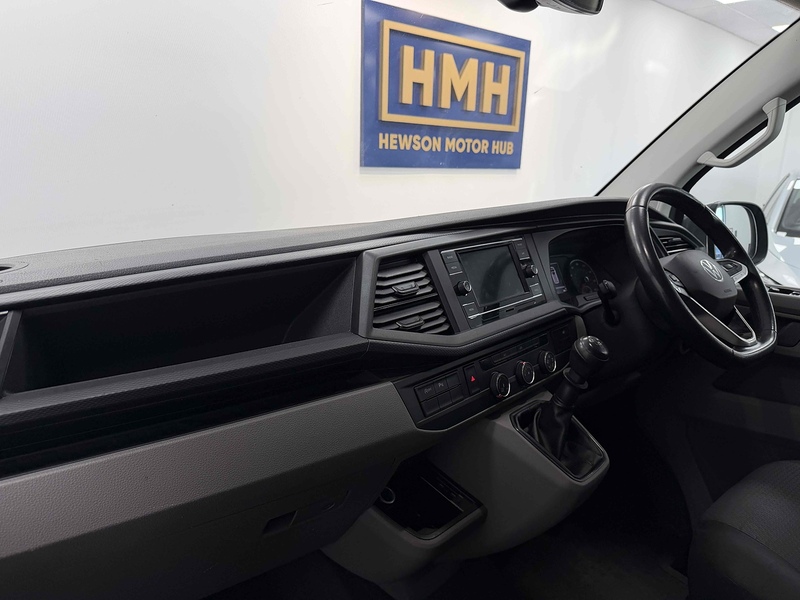 Volkswagen Transporter TDI T30 Highline - U2309