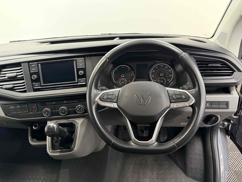 Volkswagen Transporter TDI T30 Highline - U2309