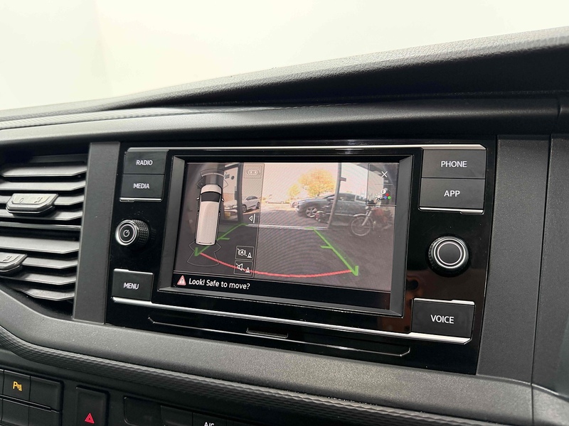 Volkswagen Transporter TDI T30 Highline - U2309