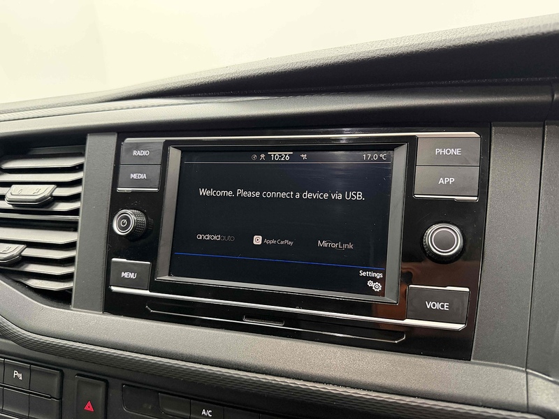 Volkswagen Transporter TDI T30 Highline - U2309