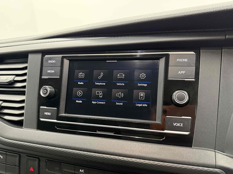 Volkswagen Transporter TDI T30 Highline - U2309