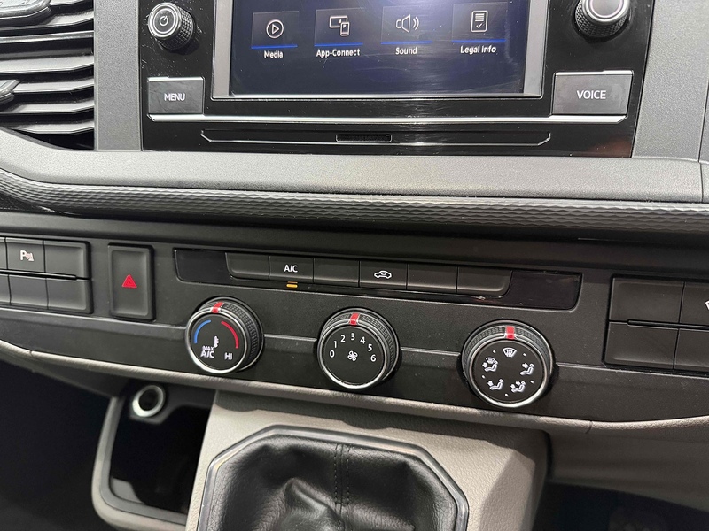 Volkswagen Transporter TDI T30 Highline - U2309