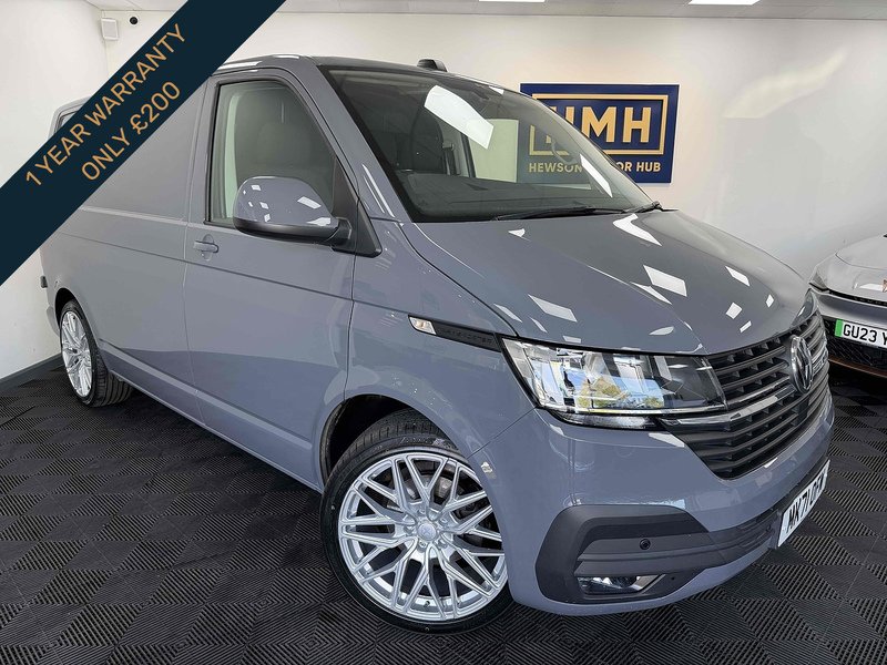 Volkswagen Transporter TDI T30 Highline - U2309