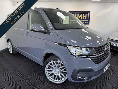 Volkswagen Transporter 2.0 TDI C20 Commerce Pro Panel Van 6dr Diesel Manual LWB Euro 6 (s/s) (102 ps)