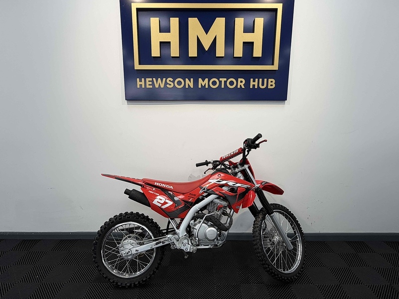 Honda CRF 125 F Big Wheel - U2312