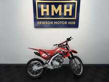 Honda CRF 125 F