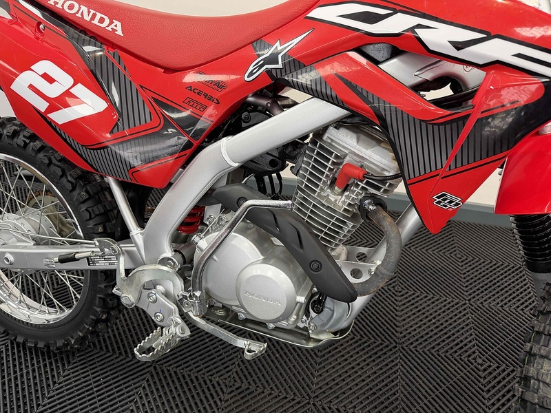 Honda CRF 125 F Big Wheel - U2312