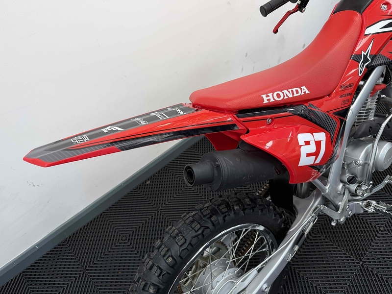 Honda CRF 125 F Big Wheel - U2312