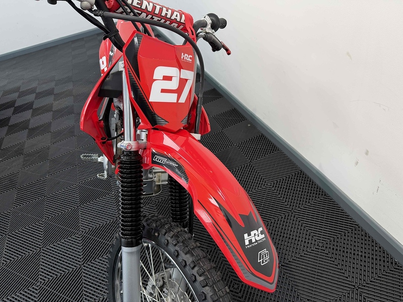 Honda CRF 125 F Big Wheel - U2312