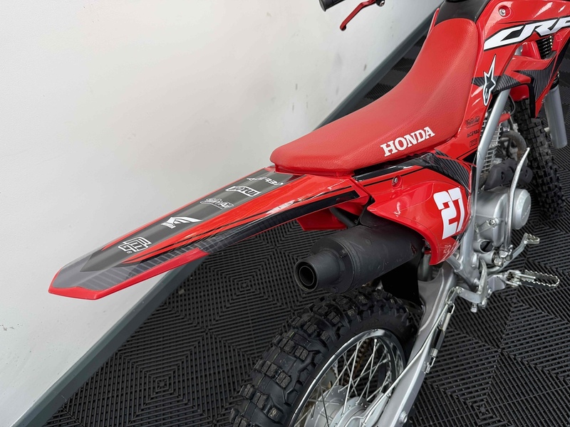 Honda CRF 125 F Big Wheel - U2312