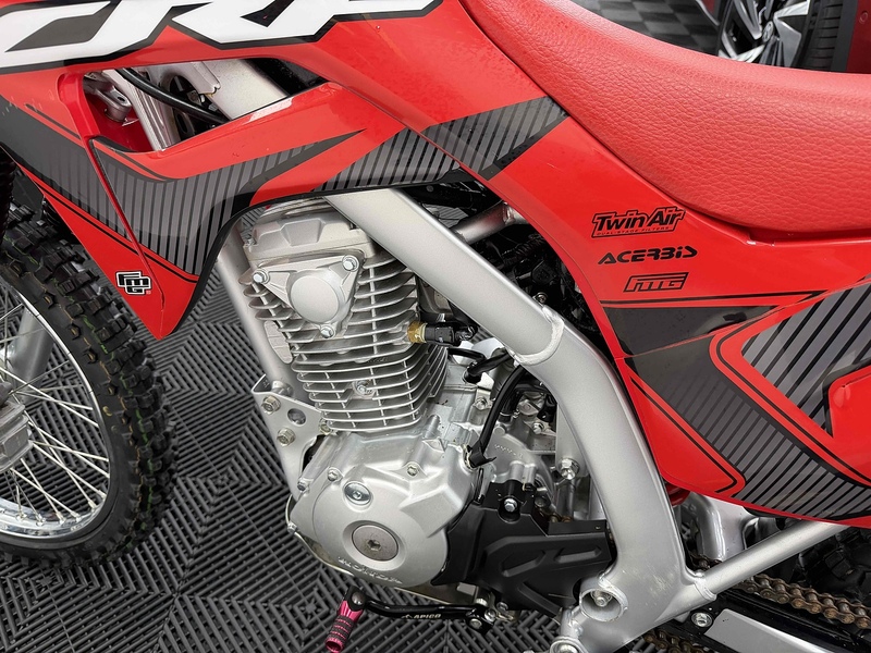 Honda CRF 125 F Big Wheel - U2312