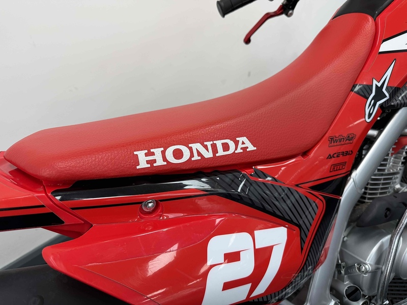 Honda CRF 125 F Big Wheel - U2312