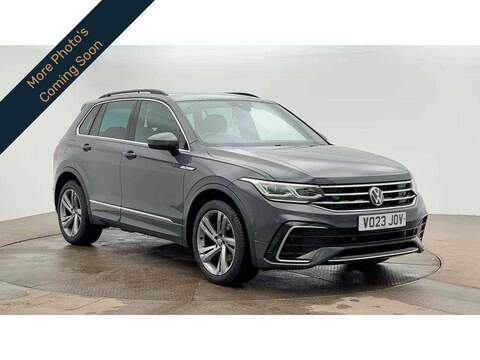 Volkswagen Tiguan 3.0P Fieldmaster Edition Station Wagon 6dr Petrol Auto 4WD Euro 6 (s/s) (286 ps)