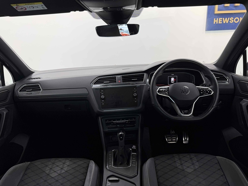Volkswagen Tiguan TSI R-Line Edition - U2314