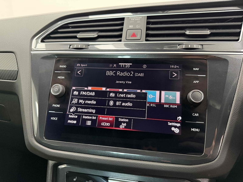 Volkswagen Tiguan TSI R-Line Edition - U2314