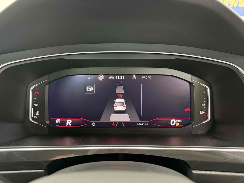 Volkswagen Tiguan TSI R-Line Edition - U2314