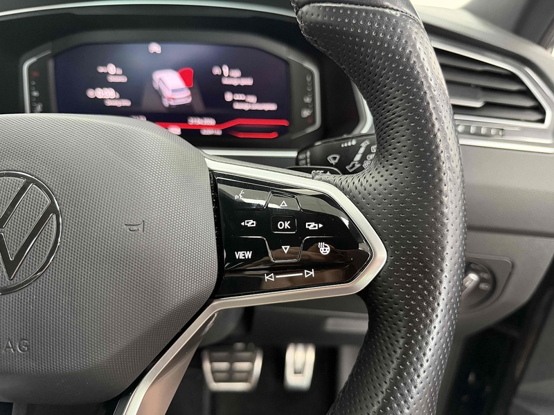 Volkswagen Tiguan TSI R-Line Edition - U2314