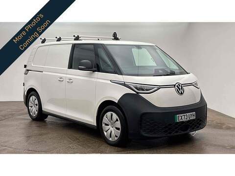 Volkswagen ID. Buzz Cargo 2.0 TDI T28 Highline Panel Van 5dr Diesel Manual FWD SWB Euro 6 (s/s) (110 ps)