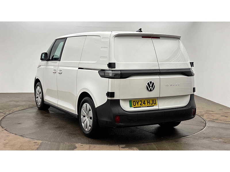 Volkswagen ID. Buzz Cargo Pro Commerce Plus - U2316