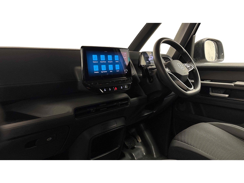 Volkswagen ID. Buzz Cargo Pro Commerce Plus - U2316