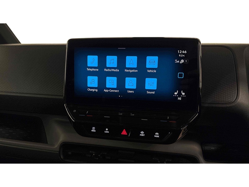 Volkswagen ID. Buzz Cargo Pro Commerce Plus - U2316