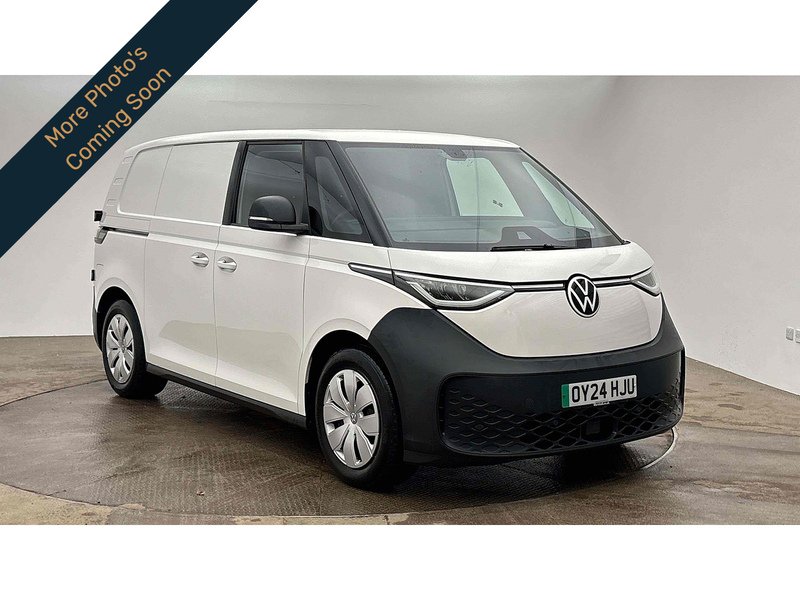 Volkswagen ID. Buzz Cargo Pro Commerce Plus - U2316