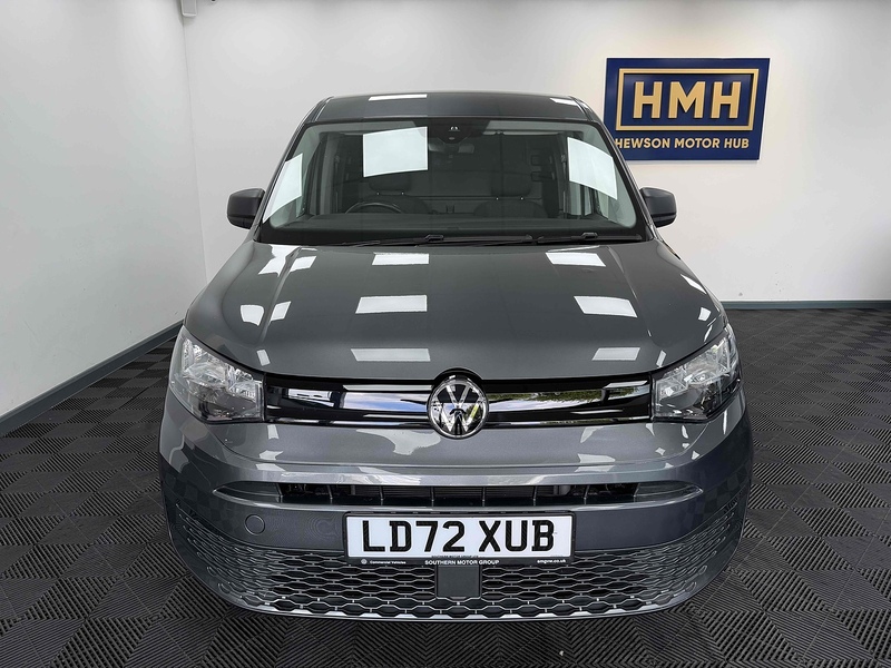 Volkswagen Caddy TDI C20 Commerce Plus - U2317