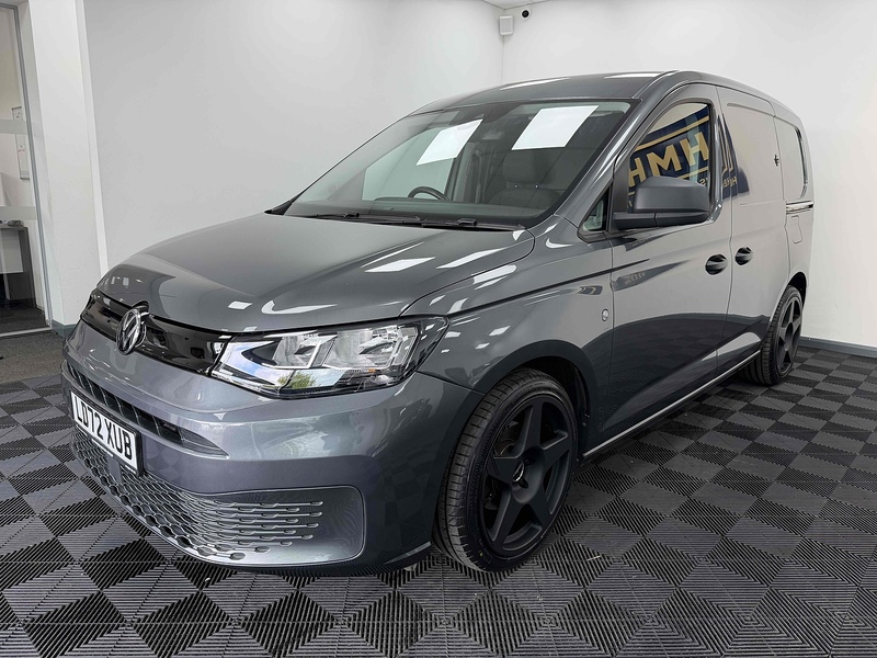 Volkswagen Caddy TDI C20 Commerce Plus - U2317
