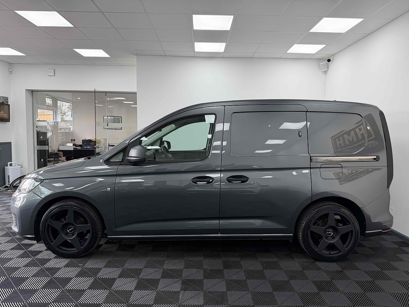 Volkswagen Caddy TDI C20 Commerce Plus - U2317