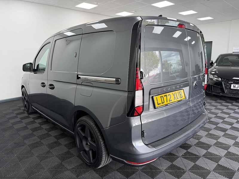 Volkswagen Caddy TDI C20 Commerce Plus - U2317
