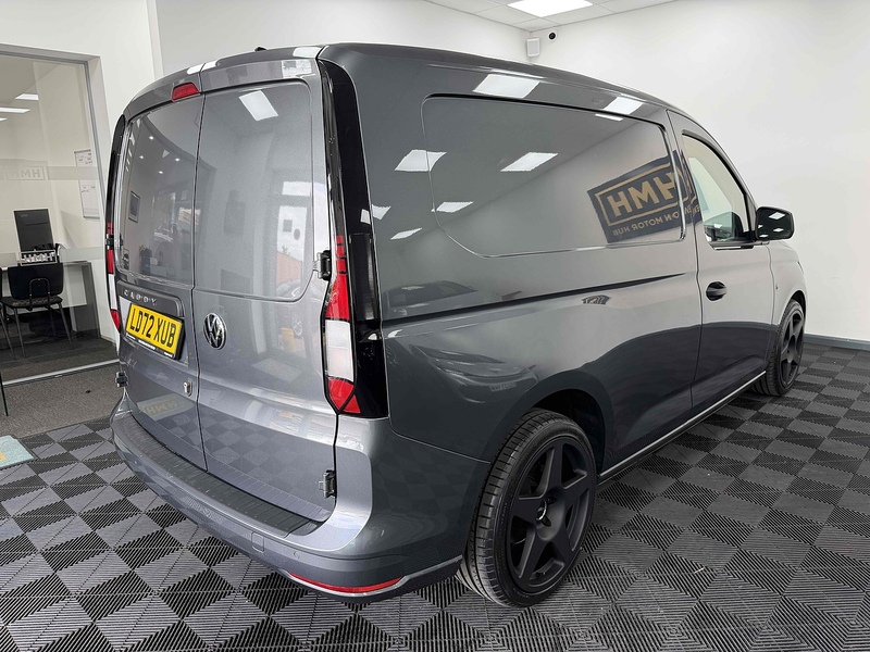 Volkswagen Caddy TDI C20 Commerce Plus - U2317