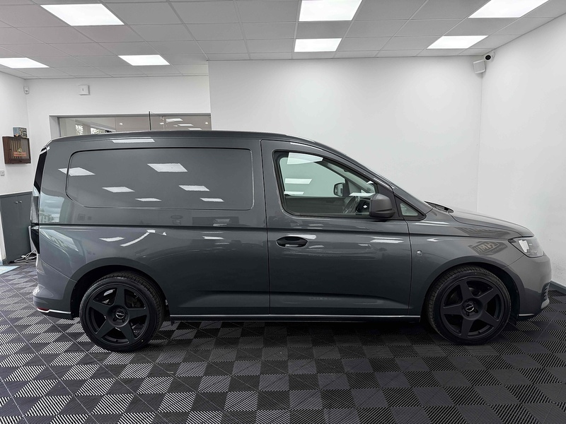 Volkswagen Caddy TDI C20 Commerce Plus - U2317