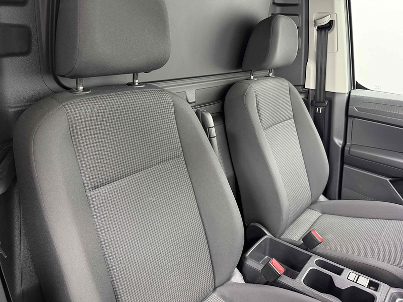 Volkswagen Caddy TDI C20 Commerce Plus - U2317