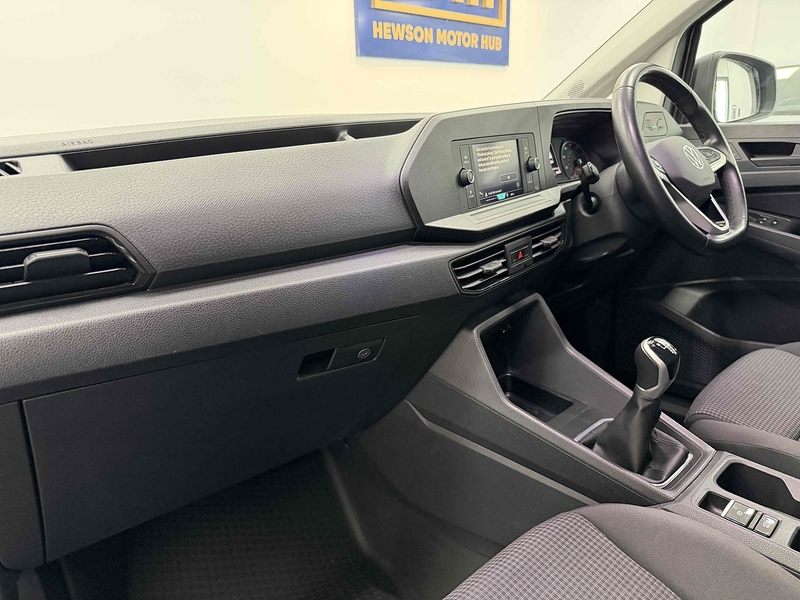 Volkswagen Caddy TDI C20 Commerce Plus - U2317