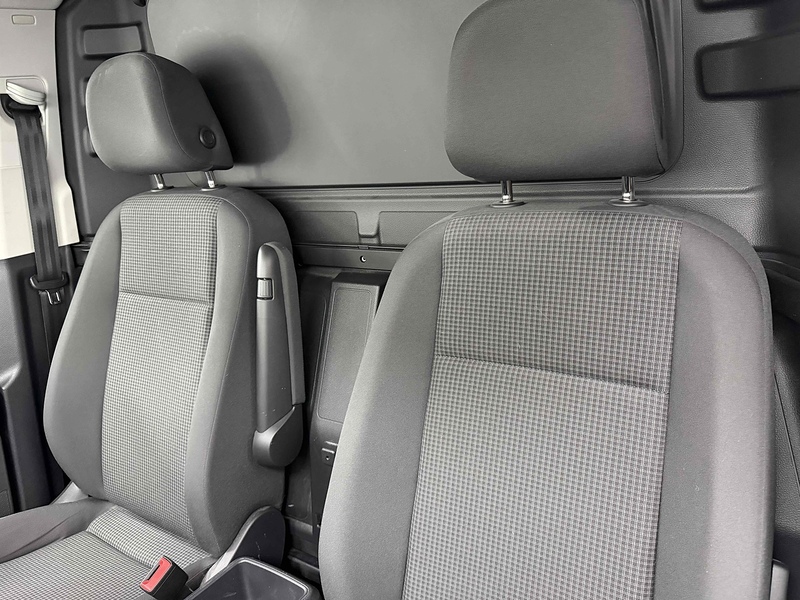 Volkswagen Caddy TDI C20 Commerce Plus - U2317