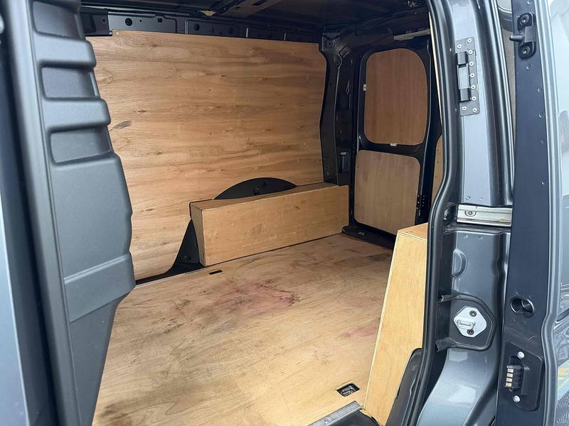 Volkswagen Caddy TDI C20 Commerce Plus - U2317