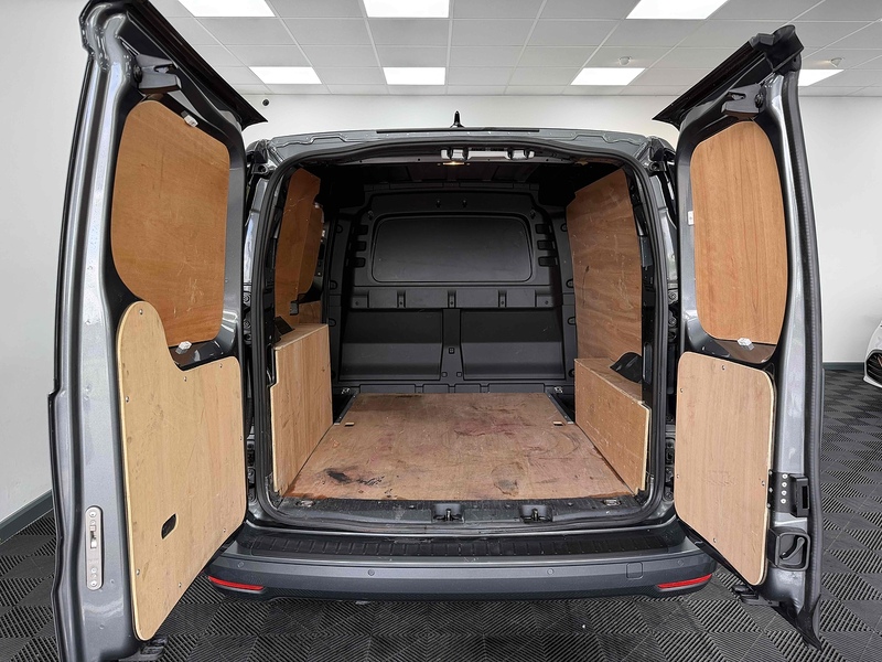 Volkswagen Caddy TDI C20 Commerce Plus - U2317