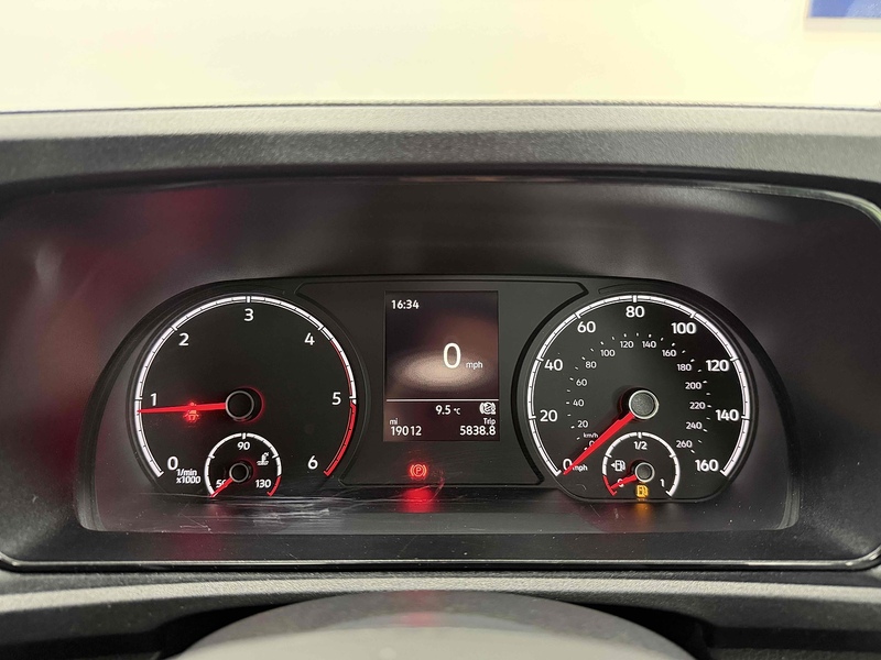 Volkswagen Caddy TDI C20 Commerce Plus - U2317