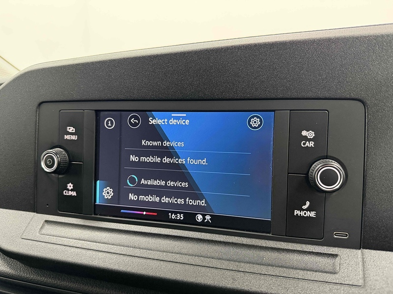 Volkswagen Caddy TDI C20 Commerce Plus - U2317
