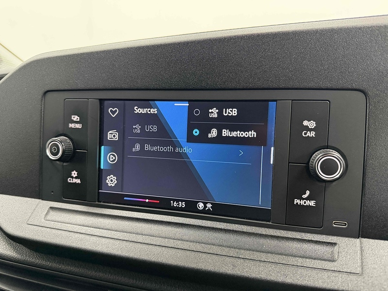 Volkswagen Caddy TDI C20 Commerce Plus - U2317