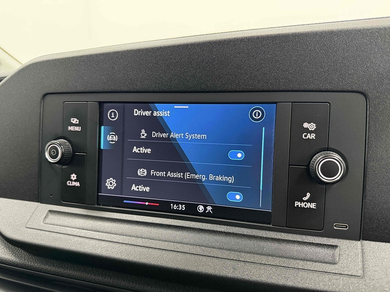 Volkswagen Caddy TDI C20 Commerce Plus - U2317